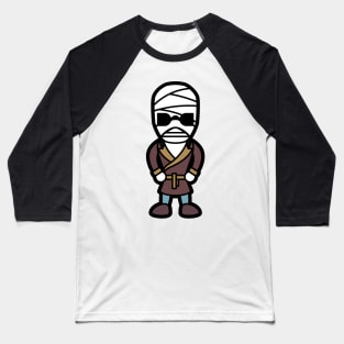 Invisible Man Tooniefied Baseball T-Shirt